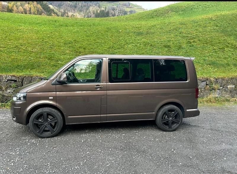 Gebraucht VW T5 Cup 180 PS (132 kW) 2014 Van