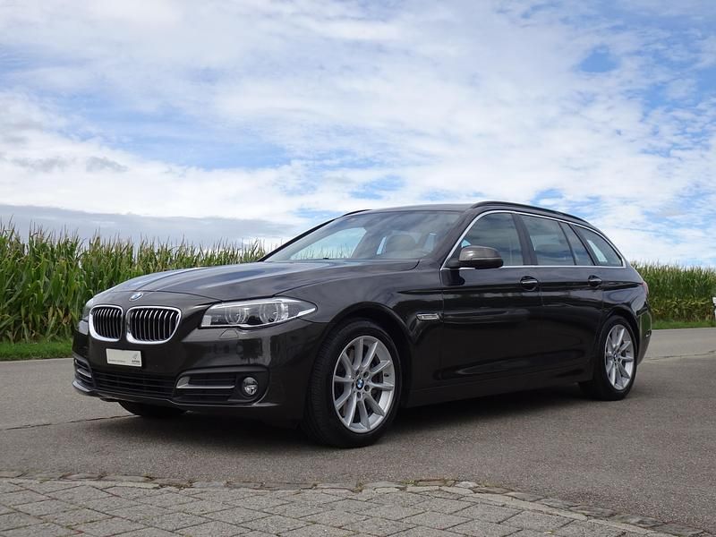 Gebraucht 2015 BMW 530 Kombi | CHF 17’900 (Etwas zu teuer) - Bild 1/4