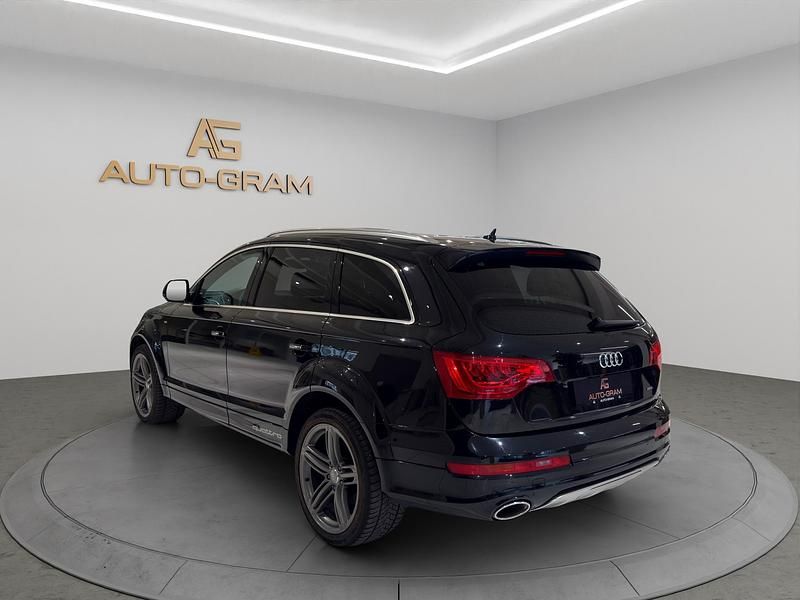 Gebraucht Audi Q7 S-Line 245 PS (180 kW) 2015 SUV