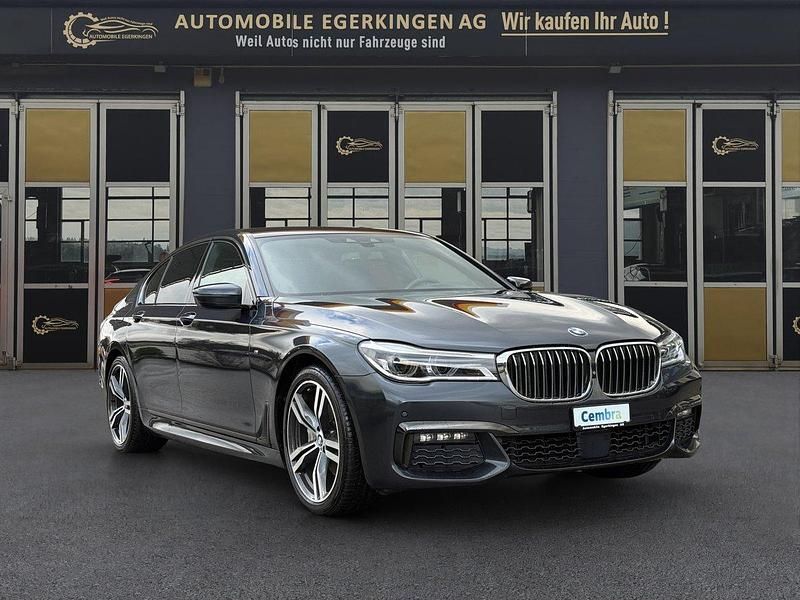 Gebraucht BMW 730 265 PS (194 kW) 2017 Limousine