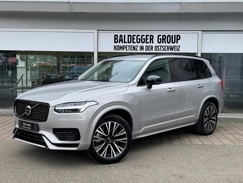 Silber Gebraucht 2025 Volvo XC90 Plus SUV | CHF 69’380 (Guter Preis) - Bild 1/4