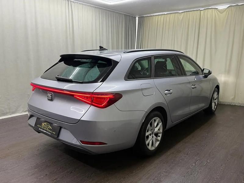 Gebraucht Seat Leon ST Style 150 PS (110 kW) 2026 Gray Kombi