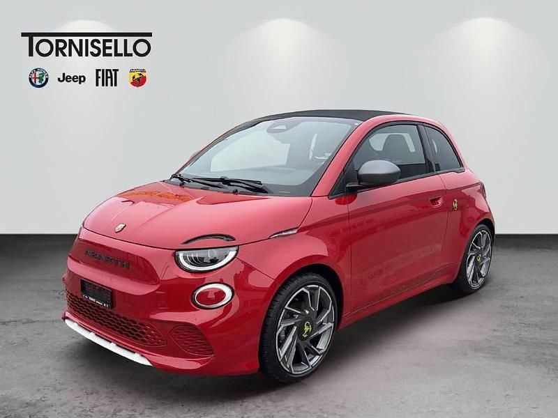 Gebraucht 2024 Fiat 500e Abarth Kleinwagen | CHF 28’990 (Guter Preis) - Bild 1/4