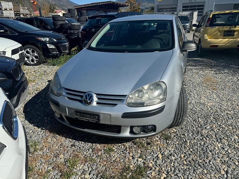 Gebraucht VW Golf V 115 PS (84 kW) 2007