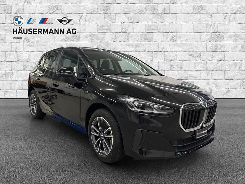 Gebraucht BMW 225 Performance 245 PS (180 kW) 2023 Schwarz Kombi