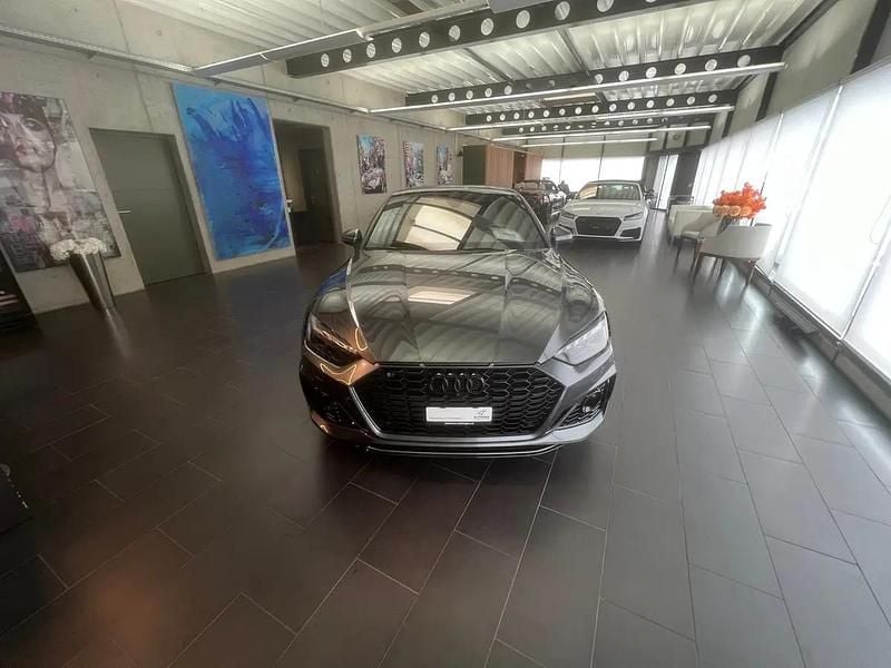 Gebraucht Audi RS5 450 PS (330 kW) 2025 Gray Coupé