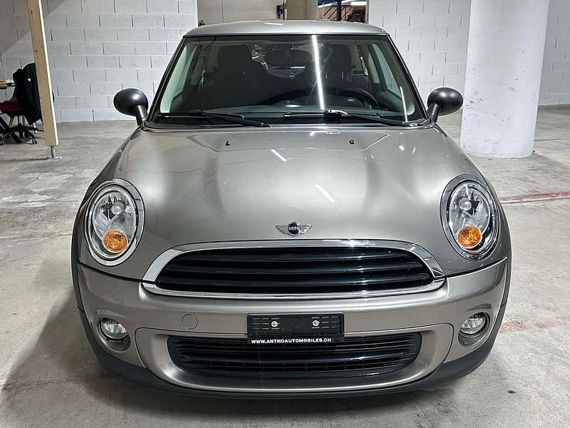 Gebraucht Mini ONE 75 PS (55 kW) 2011 Kleinwagen