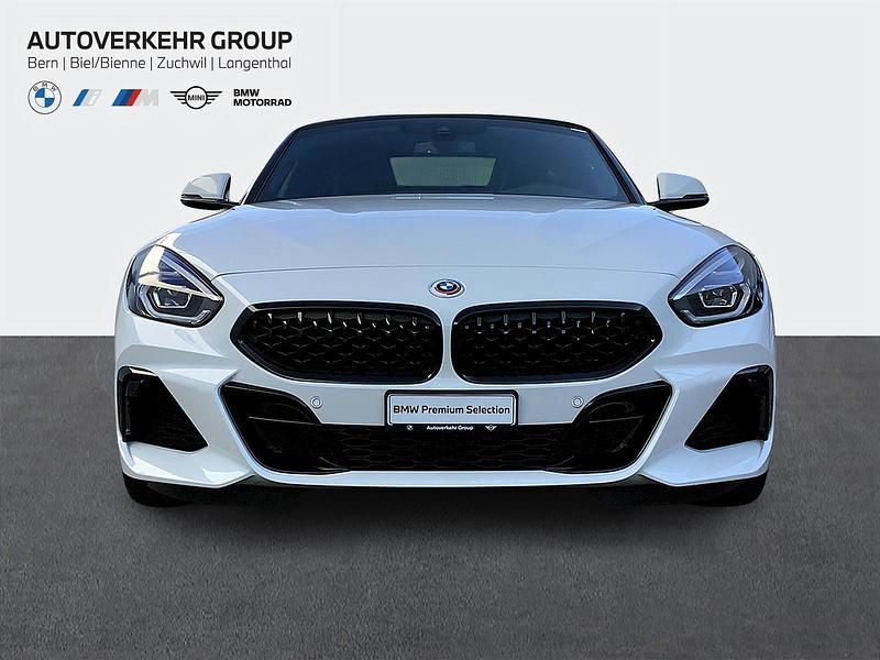 Gebraucht BMW Z4 Comfort Edition 258 PS (189 kW) 2022 Weiss Cabrio
