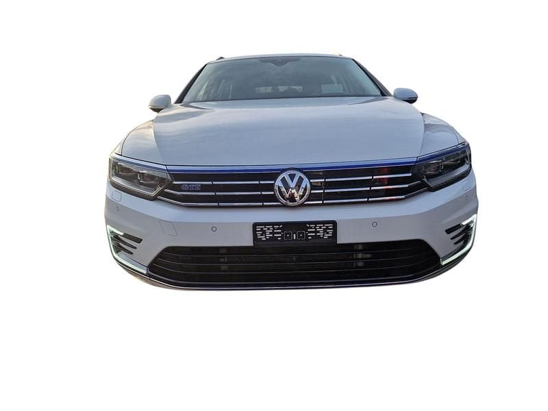 Gebraucht VW Passat GTE 217 PS (159 kW) 2016 Kombi
