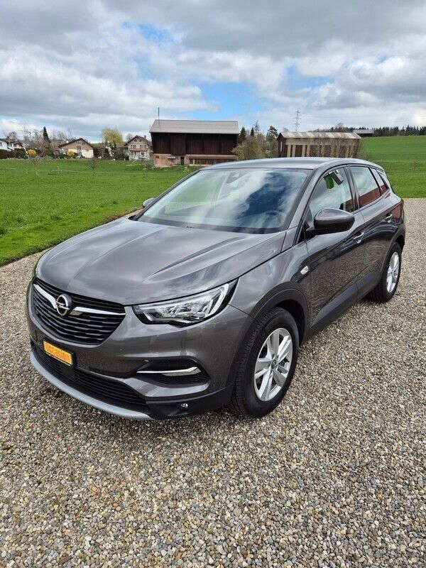Gebraucht 2021 Opel Grandland X Ultimate SUV | CHF 19’750 (Fairer Preis) - Bild 1/4