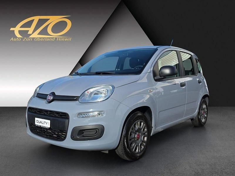 Gebraucht 2018 Fiat Panda Easy Kleinwagen | CHF 9’500 (Fairer Preis) - Bild 1/4