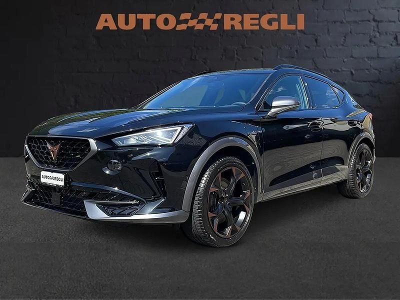 Schwarz Gebraucht 2025 Cupra Formentor VZ SUV | CHF 35’850 (Fairer Preis) - Bild 1/4