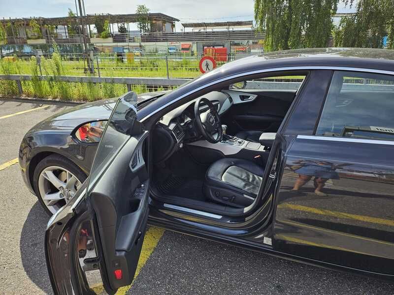 Gebraucht Audi A7 Sportback 300 PS (220 kW) 2011 Kleinwagen