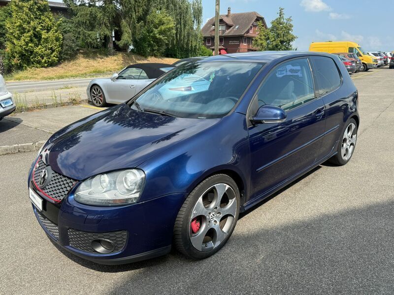 Gebraucht 2005 VW Golf IV GTI | CHF 3’900 (Guter Preis) - Bild 1/4