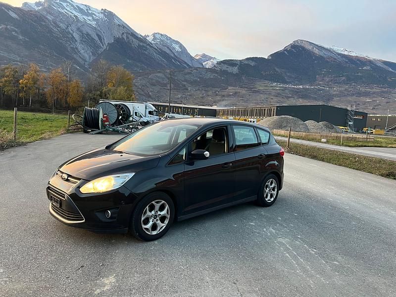 Gebraucht 2014 Ford C-MAX Titanium Van / Kleinbus | CHF 2’200 (Fairer Preis) - Bild 1/4