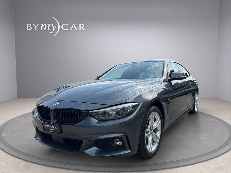 Gebraucht 2020 BMW 430 Gran Coupé M Sport Coupé | CHF 32’990 (Fairer Preis) - Bild 1/4