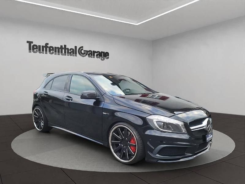 Gebraucht Mercedes A45 AMG AMG 360 PS (264 kW) 2014 Limousine