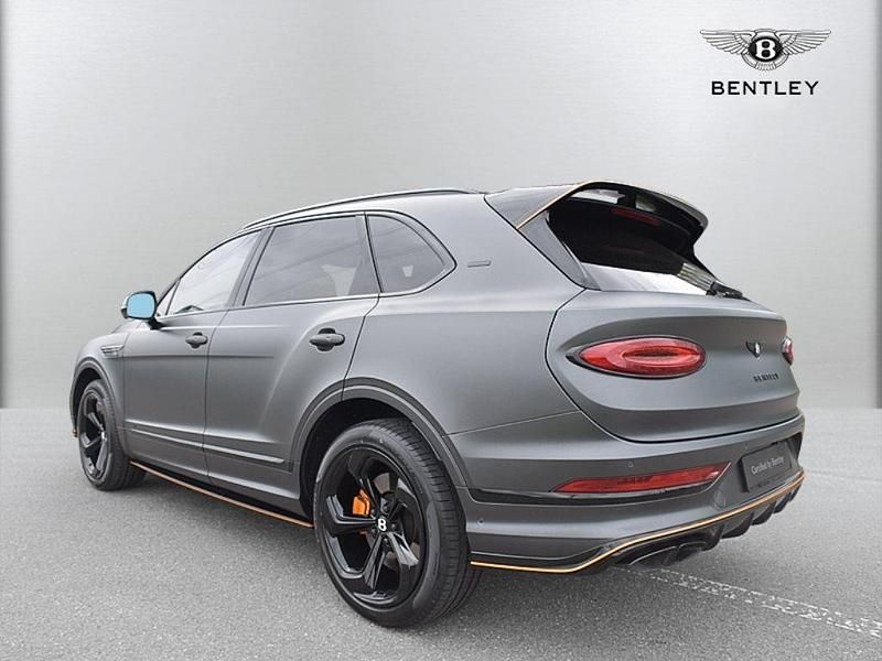 Gebraucht Bentley Bentayga 550 PS (404 kW) 2024 Anthrazit SUV