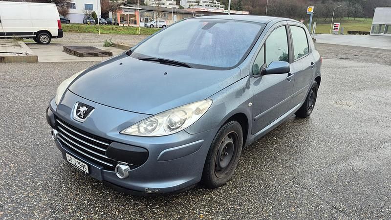Gebraucht 2007 Peugeot 307 | CHF 700 (Superpreis) - Bild 1/4