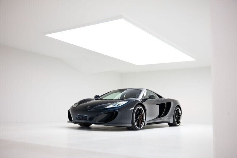 Gebraucht 2011 McLaren MP4-12C Coupé | CHF 129’890 - Bild 1/4
