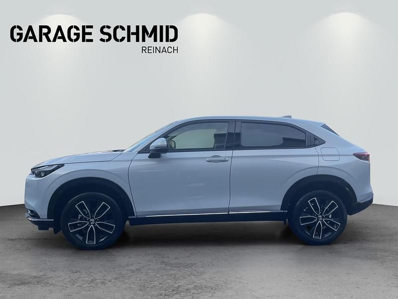 Neu Honda HR-V Advance 131 PS (96 kW) 2026 Weiss SUV