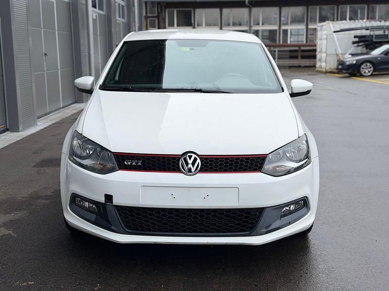 Gebraucht VW Polo GTI 180 PS (132 kW) 2011 Kleinwagen