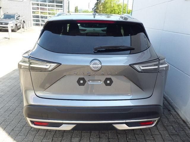 Gebraucht Nissan Qashqai N-Connecta 158 PS (116 kW) 2025 Grau SUV