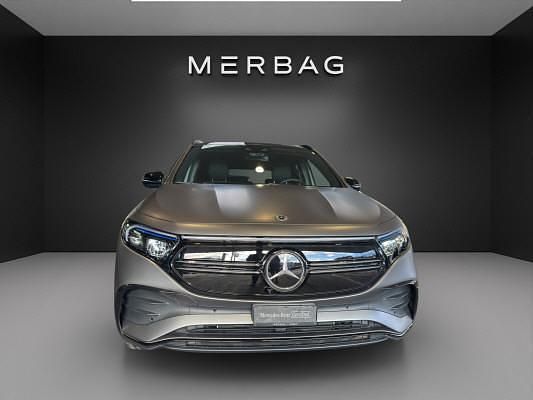 Gebraucht Mercedes EQA350 AMG line 214 kW (292 PS) 2023 SUV