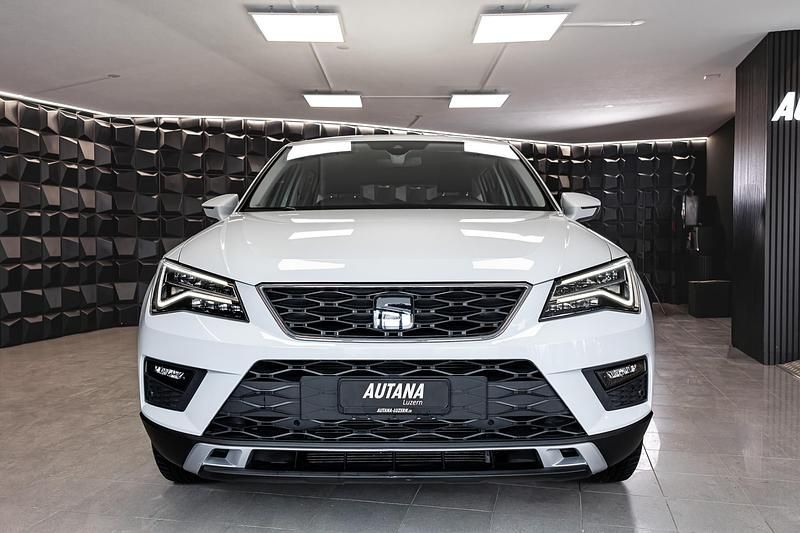 Gebraucht Seat Ateca Style 150 PS (110 kW) 2017 SUV