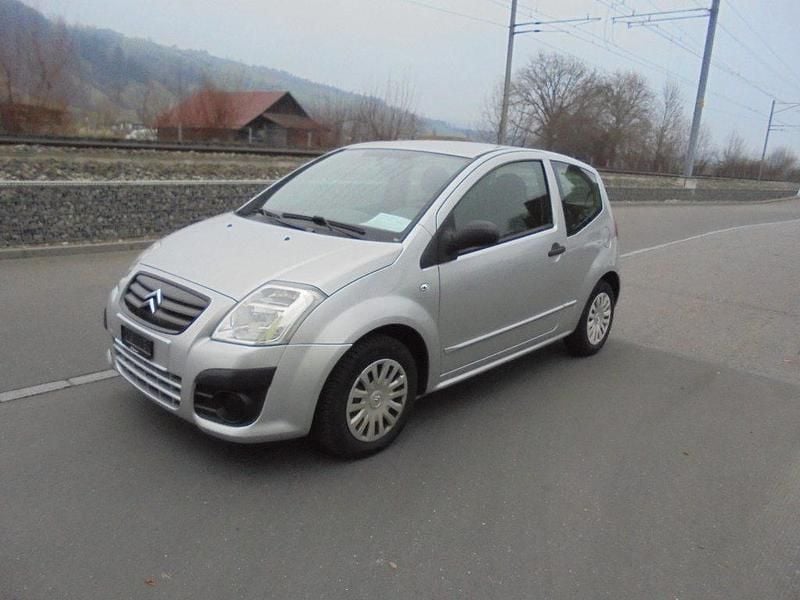 Gebraucht Citroën C2 60 PS (44 kW) 2010 Kleinwagen
