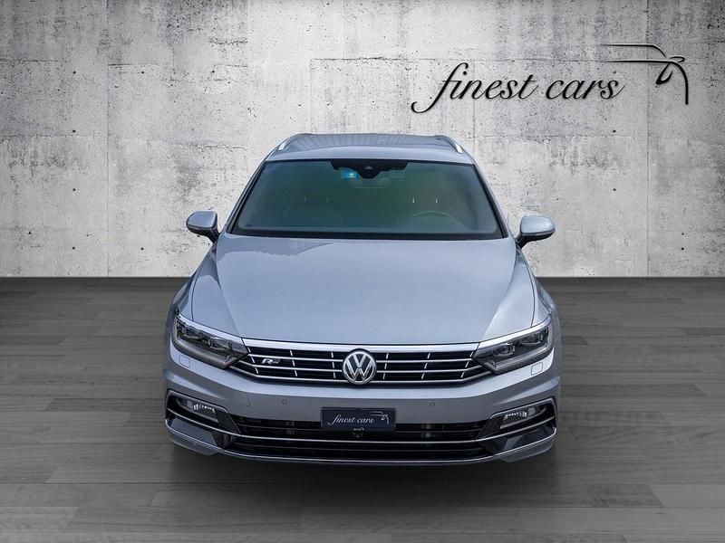 Gebraucht VW Passat R-line 190 PS (139 kW) 2018 Kombi