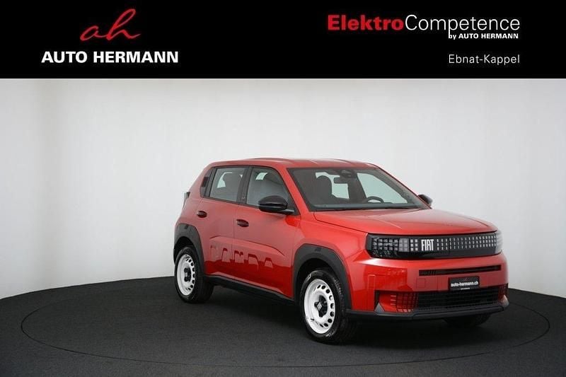 Neu 2025 Fiat Grande Panda Red Kleinwagen | CHF 19’800 - Bild 1/4