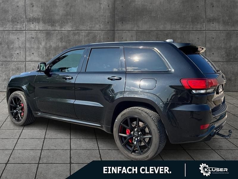 Gebraucht Jeep Grand Cherokee SRT8 468 PS (344 kW) 2016 SUV
