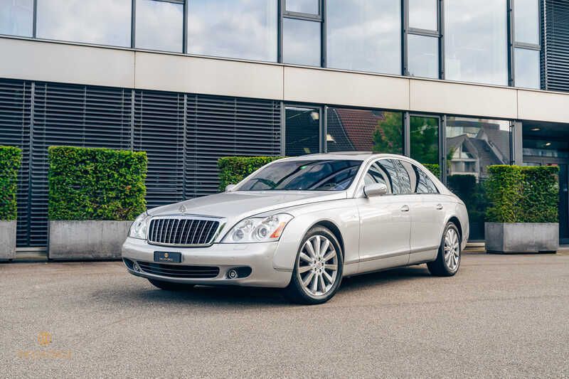 Gebraucht 2006 Maybach 57 | CHF 59’900 - Bild 1/4