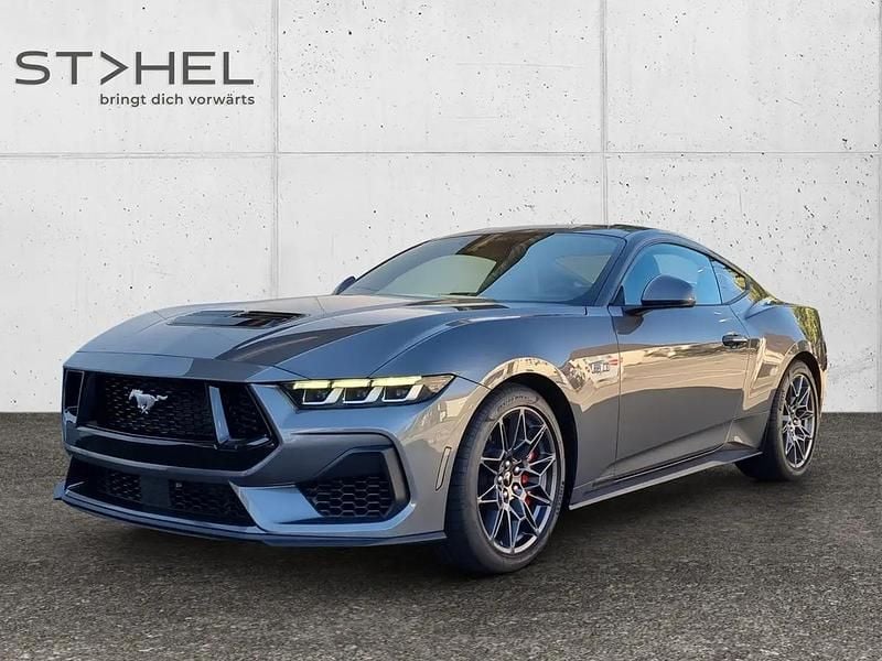 Neu Ford Mustang GT 446 PS (328 kW) 2025 Anthracite Coupé