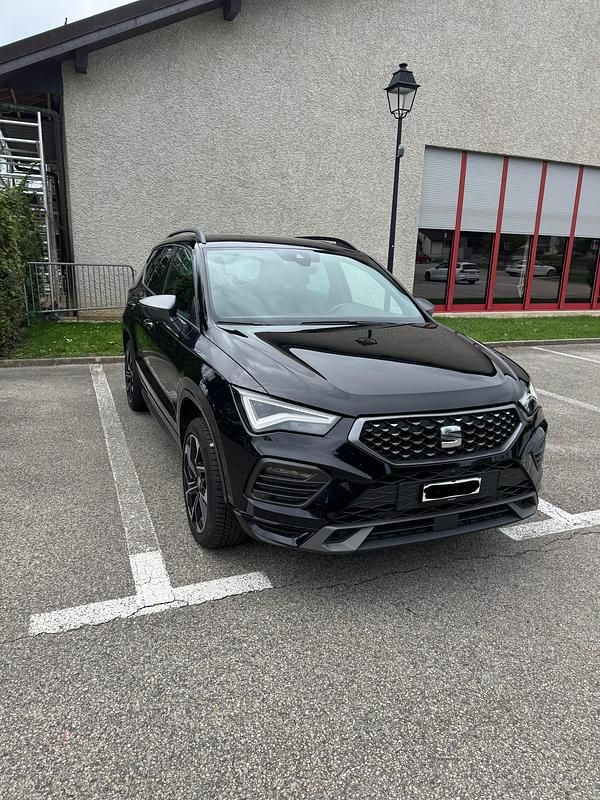 Gebraucht Seat Ateca 4Drive 190 PS (139 kW) 2022 SUV