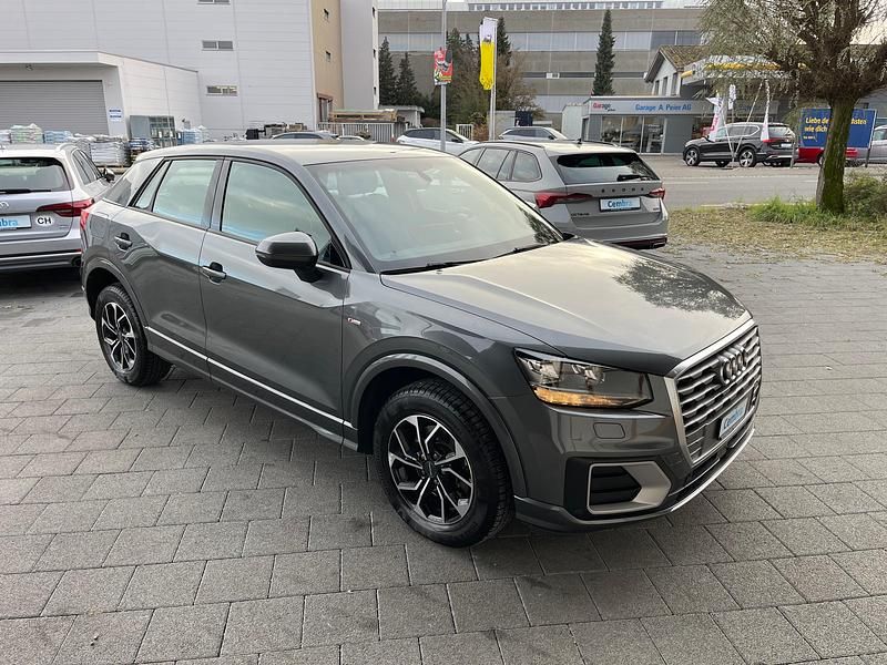 Gebraucht Audi Q2 S-Line 150 PS (110 kW) 2018 SUV