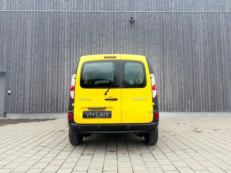 Gebraucht Renault Kangoo Business 115 PS (84 kW) 2019 Kombi