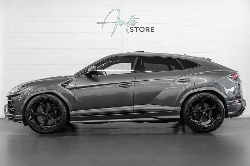 Gebraucht Lamborghini Urus 650 PS (478 kW) 2019 SUV
