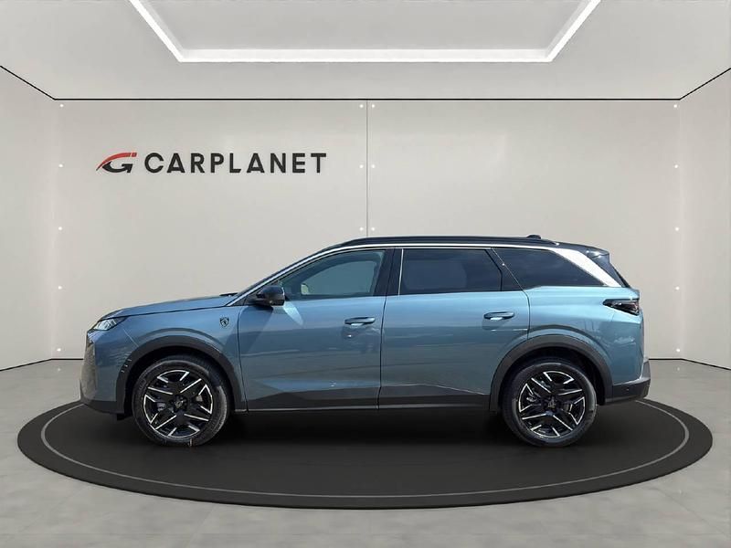 Neu Peugeot 5008 GT 145 PS (106 kW) 2025 Blau SUV