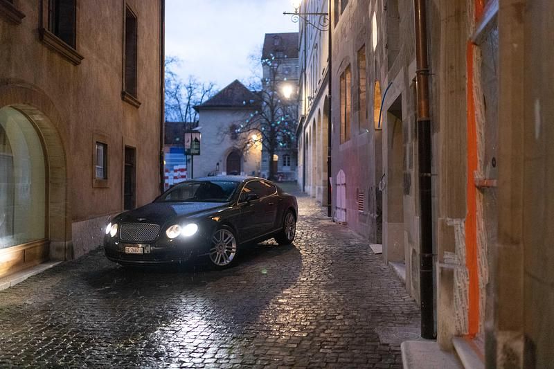 Gebraucht Bentley Continental GT 560 PS (411 kW) 2006