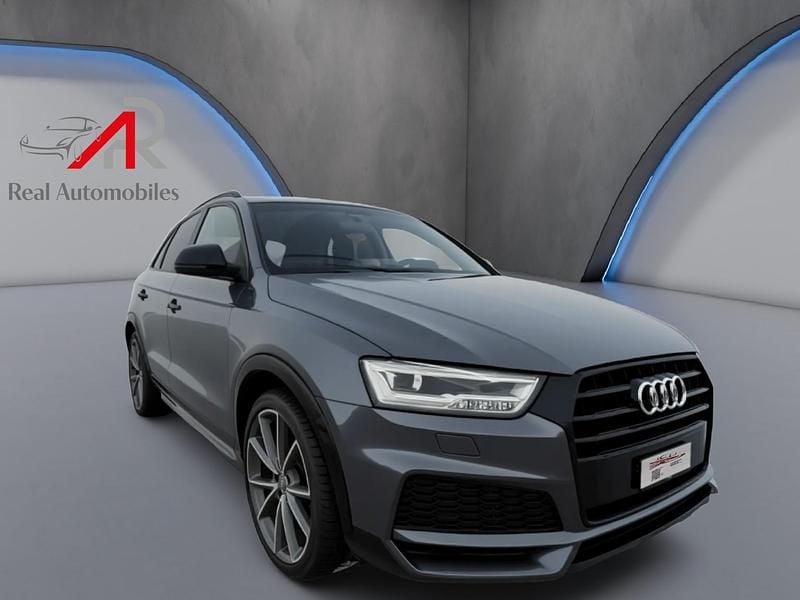 Gebraucht Audi Q3 Sport 150 PS (110 kW) 2018 SUV