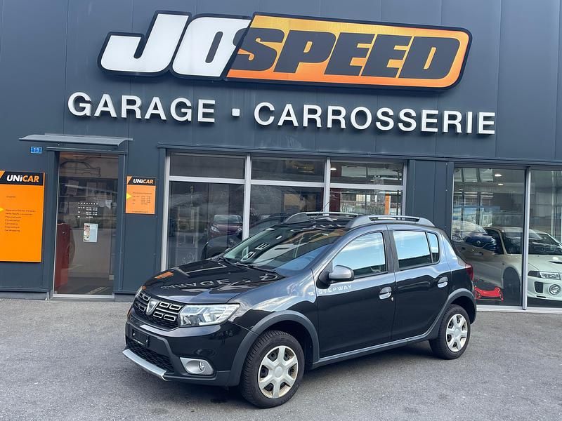 Gebraucht 2018 Dacia Sandero Stepway | CHF 5’500 (Fairer Preis) - Bild 1/4