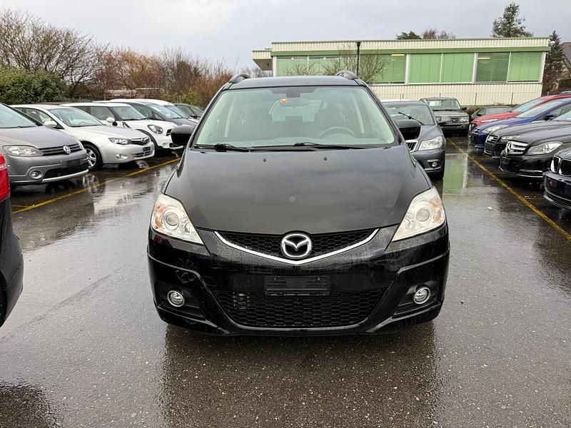 Gebraucht Mazda 5 145 PS (106 kW) 2010 Van / Kleinbus