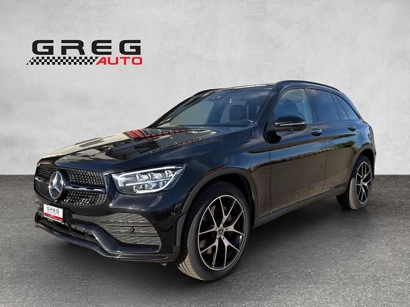 Gebraucht 2022 Mercedes GLC300 AMG line SUV | CHF 41’980 (Fairer Preis) - Bild 1/4