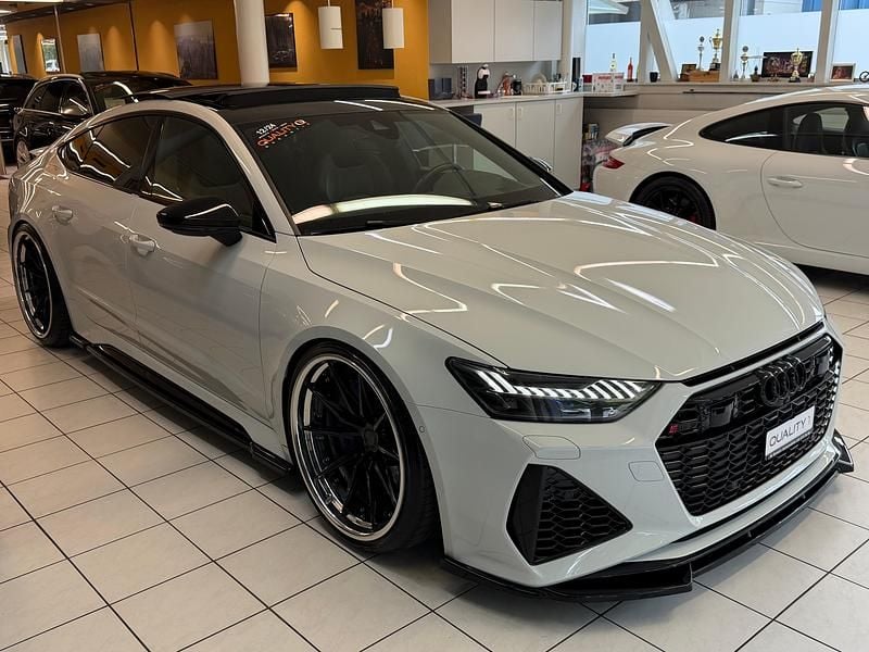 Gebraucht Audi RS7 Sportback 600 PS (441 kW) 2022 Kleinwagen