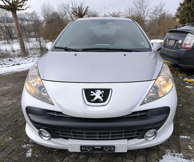 Gebraucht 2007 Peugeot 207 Premium | CHF 990 (Superpreis) - Bild 1/4