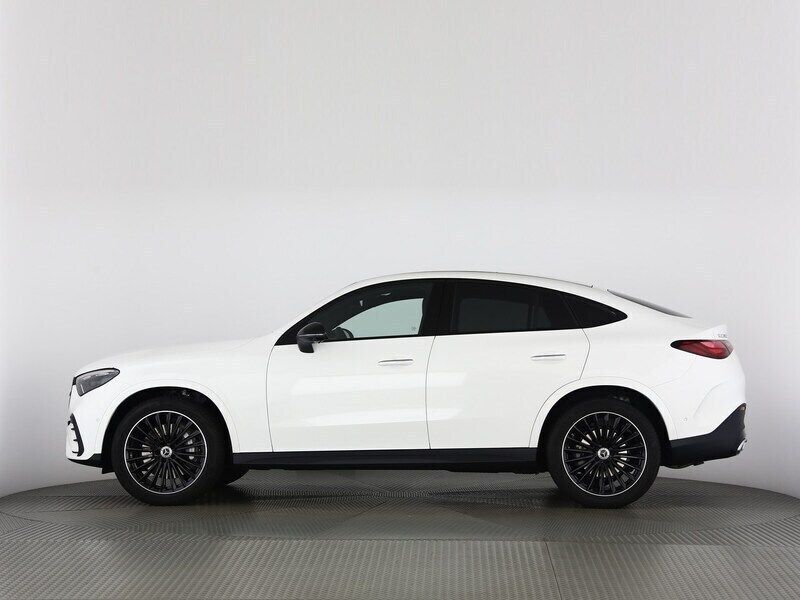 Gebraucht Mercedes GLC220 197 PS (144 kW) 2024 Coupé