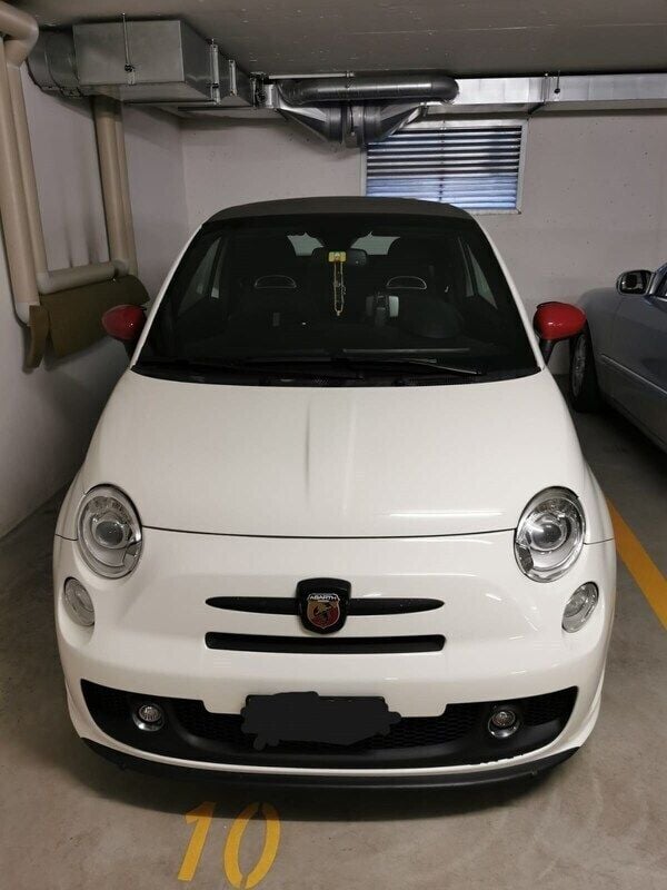 Gebraucht Fiat 500C Abarth 140 PS (102 kW) 2010 Cabrio
