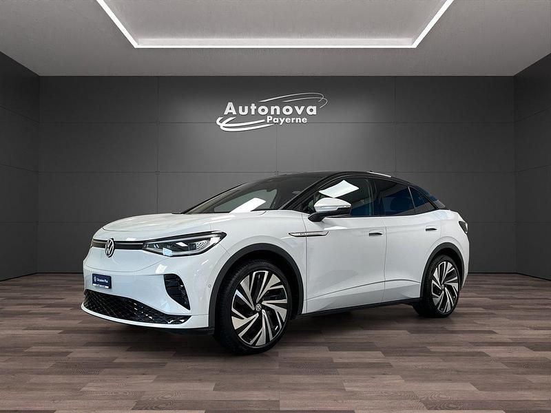 Gebraucht VW ID.5 GTX 219 kW (299 PS) 2022 Weiss SUV